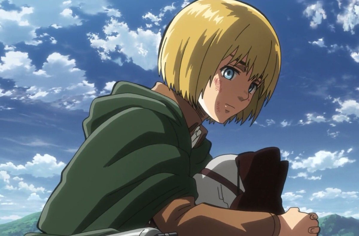 Who Would Win Between Armin Arlert and Mikasa Ackerman?